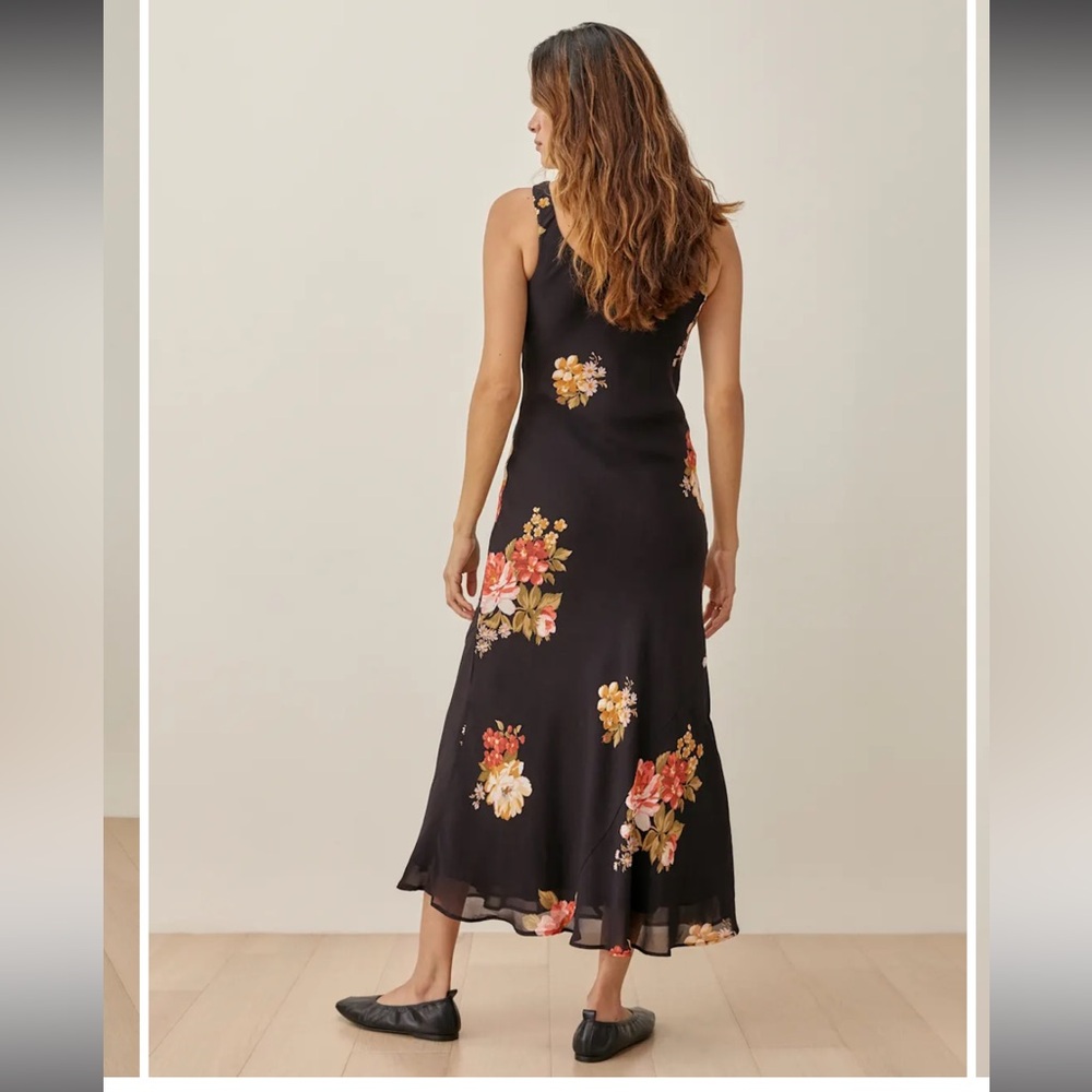 NWT Reformation Emmeline Dress - Picture 3 of 6
